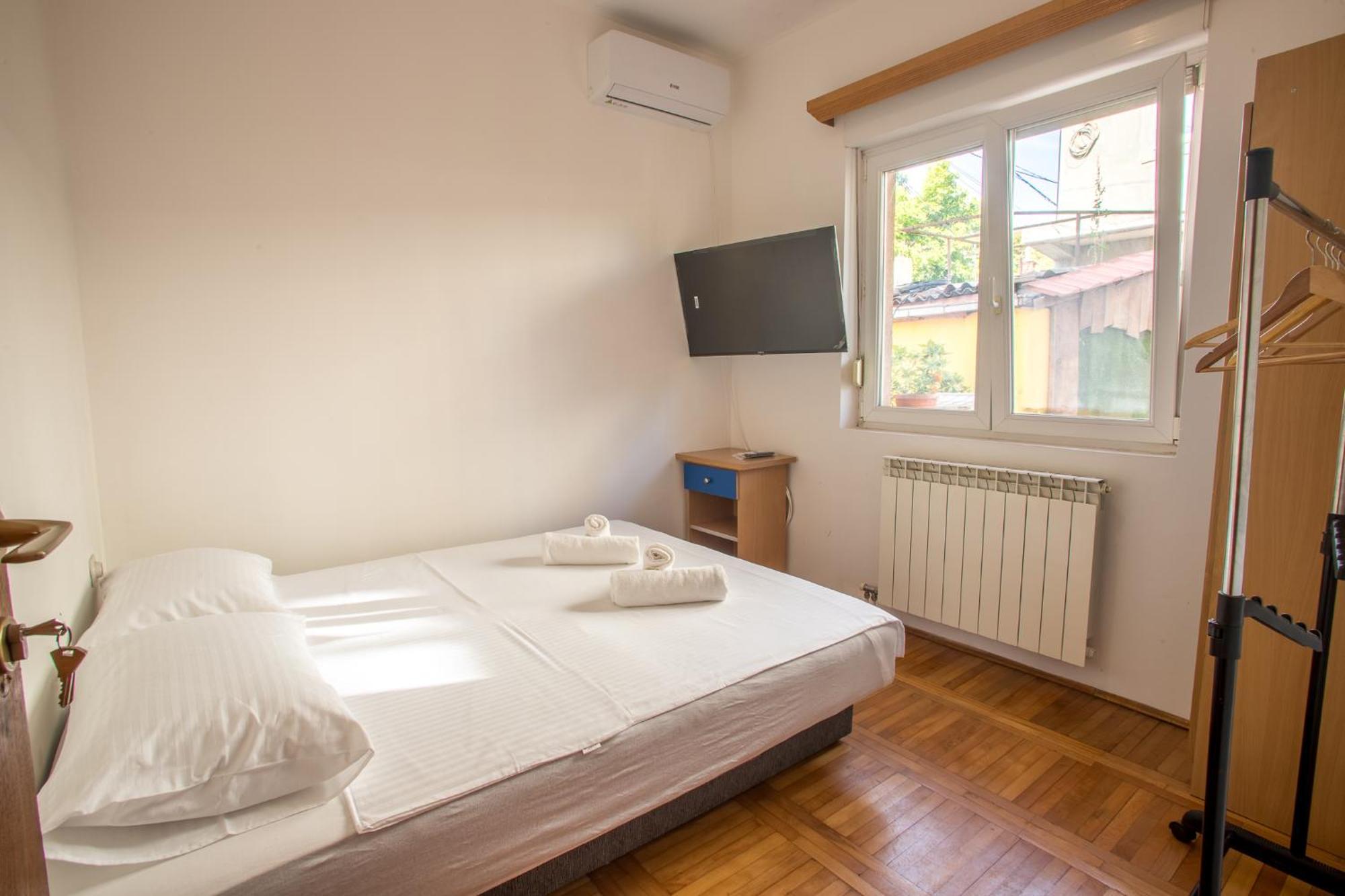 Late Story Apartment Podgorica Luaran gambar