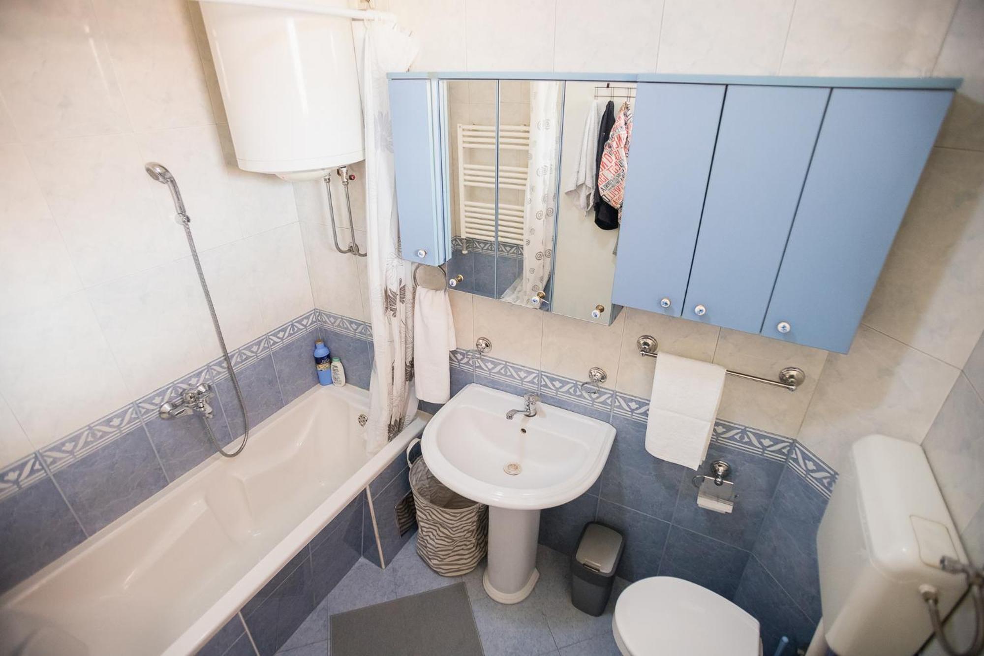 Late Story Apartment Podgorica Luaran gambar