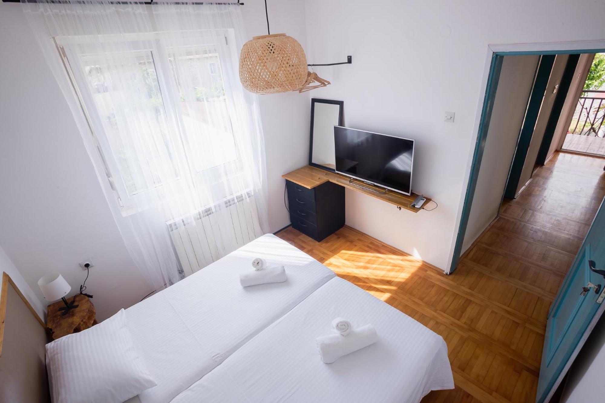 Late Story Apartment Podgorica Luaran gambar