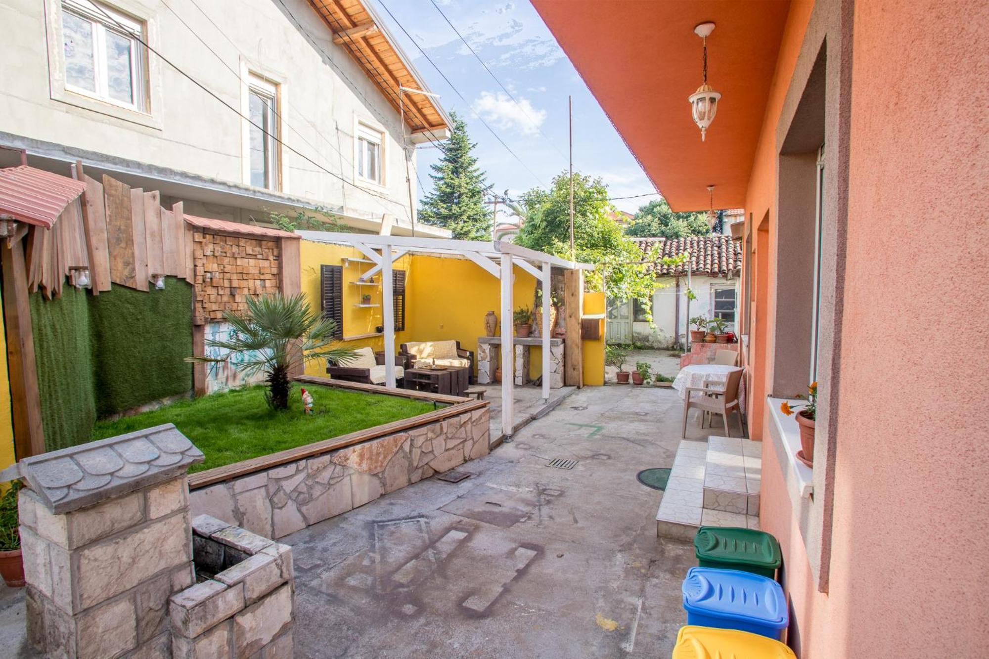 Late Story Apartment Podgorica Luaran gambar
