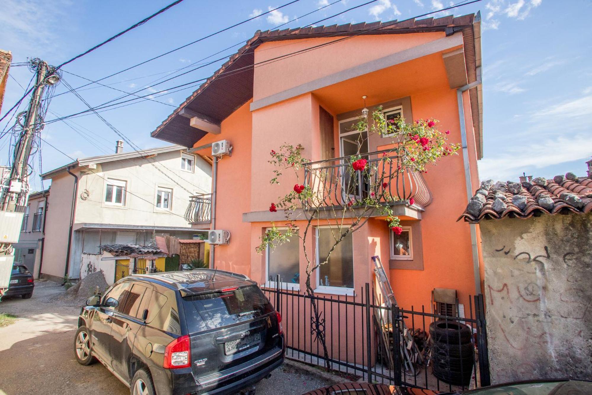 Late Story Apartment Podgorica Luaran gambar