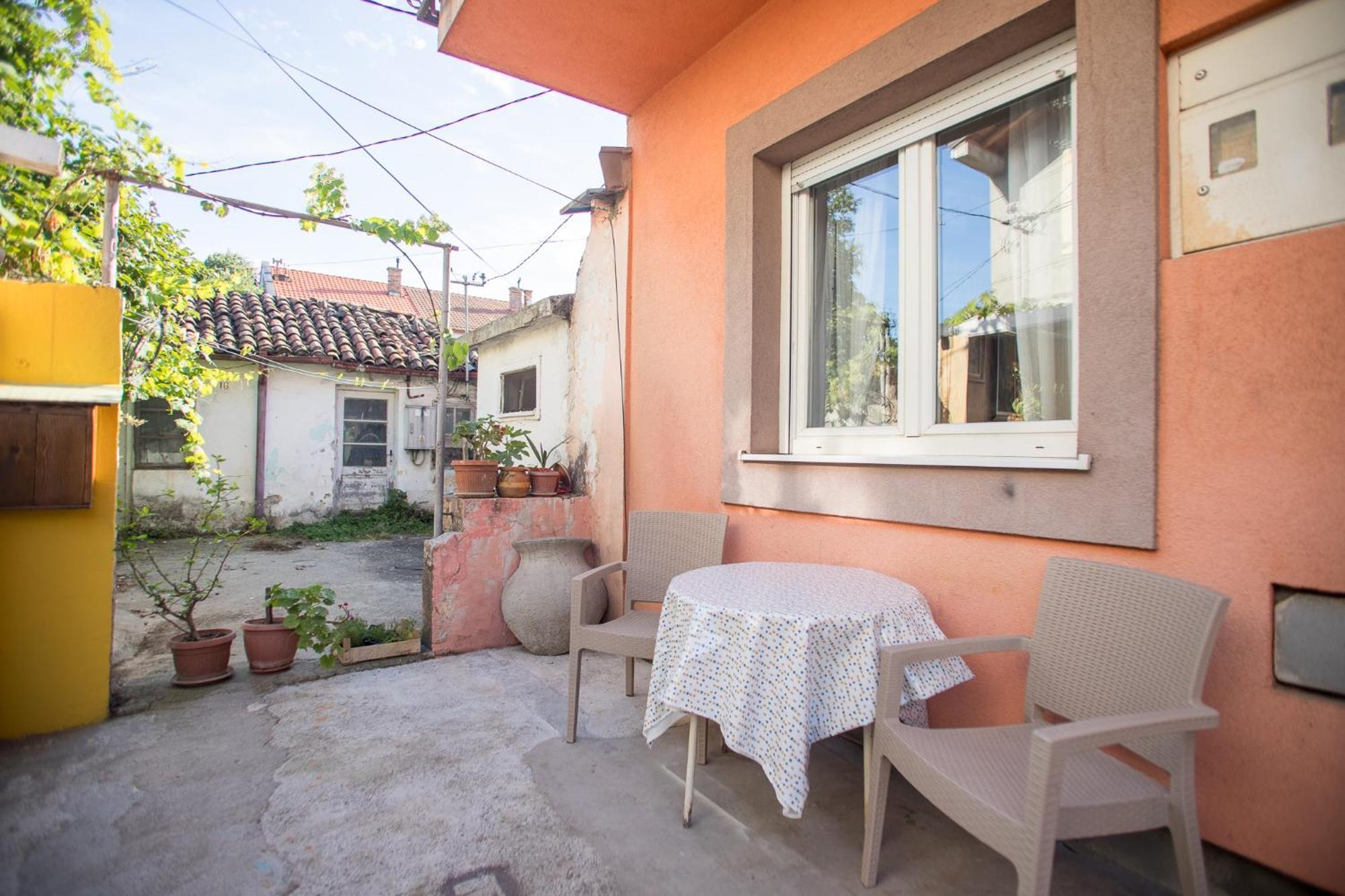 Late Story Apartment Podgorica Luaran gambar
