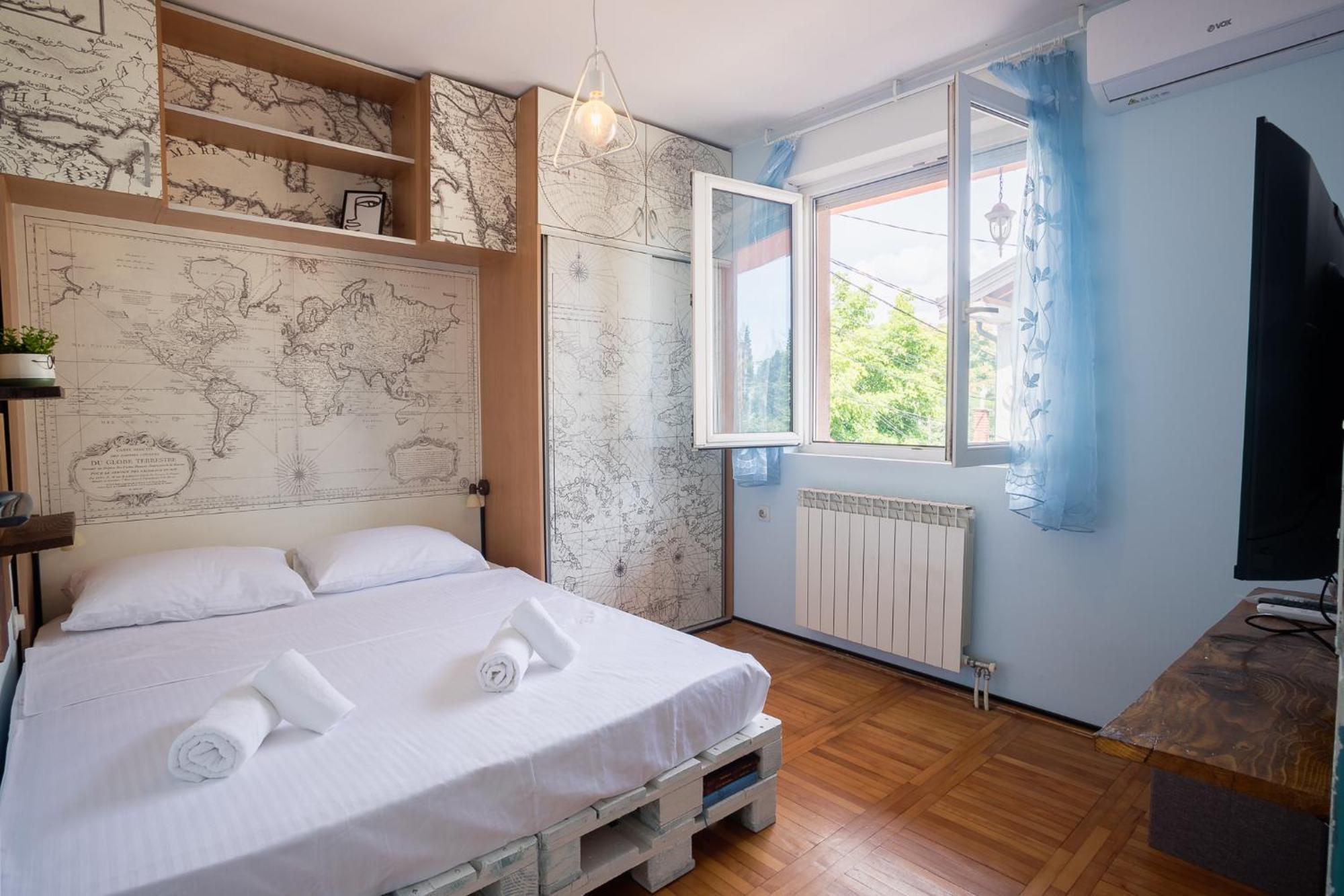 Late Story Apartment Podgorica Luaran gambar