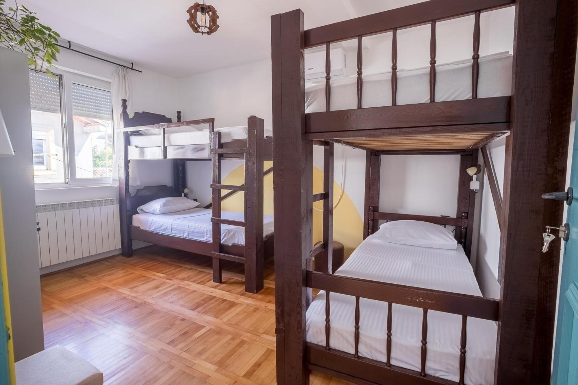 Late Story Apartment Podgorica Luaran gambar