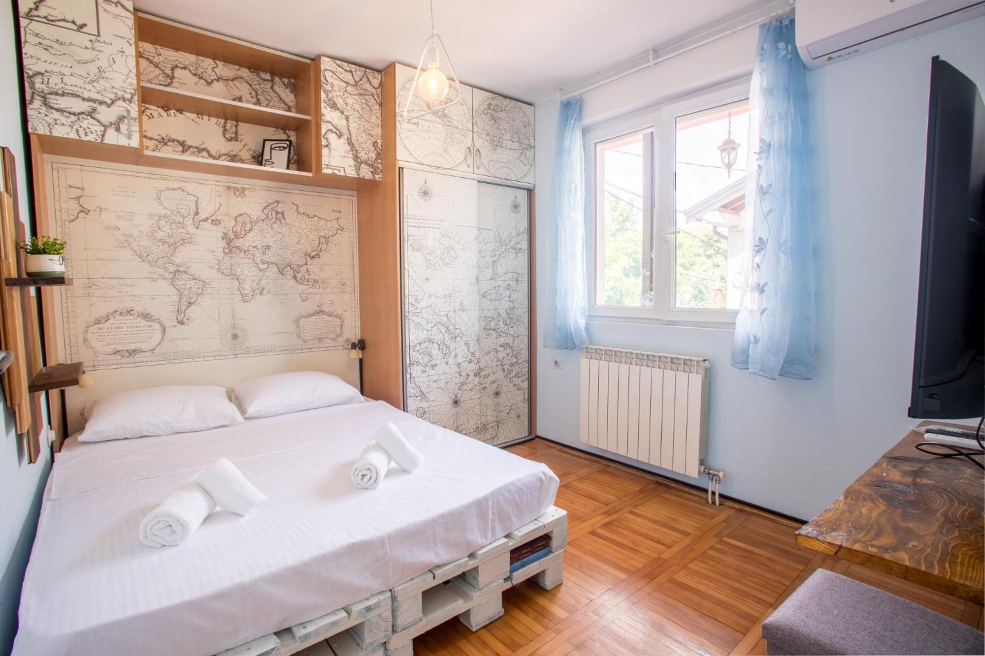 Late Story Apartment Podgorica Luaran gambar